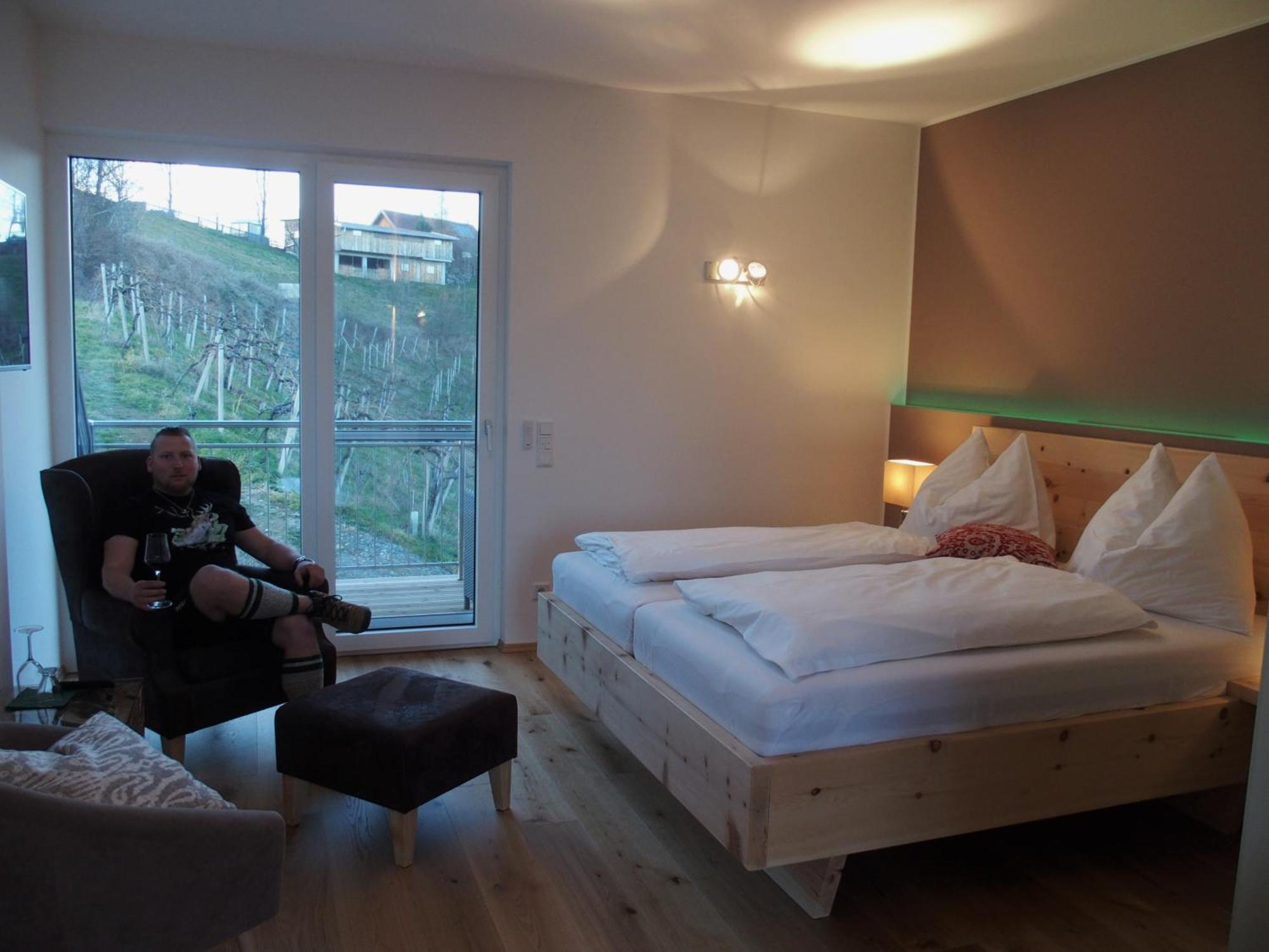 Hotel Toso Genussreich Leutschach Pokoj fotografie