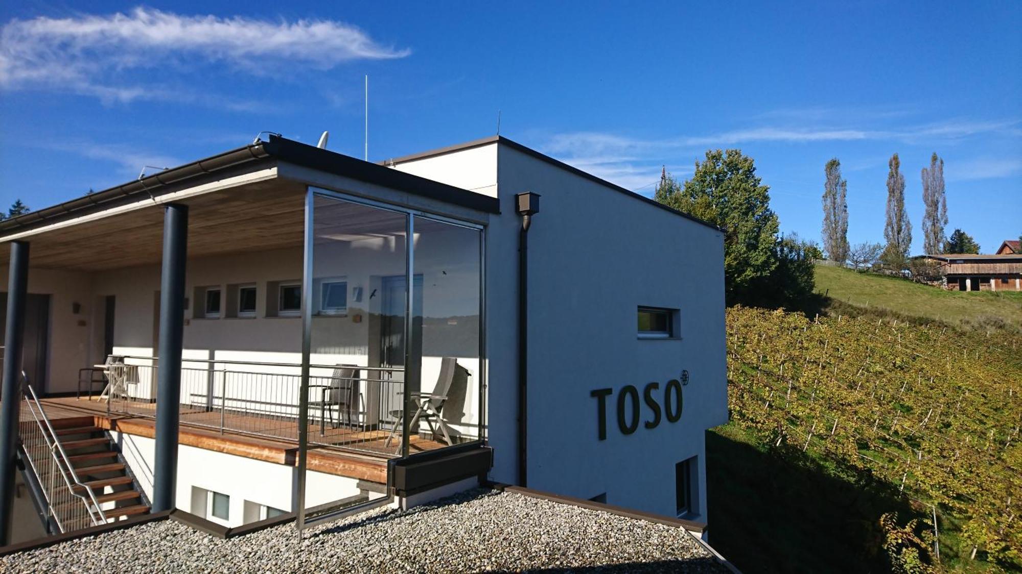 Hotel Toso Genussreich Leutschach Pokoj fotografie