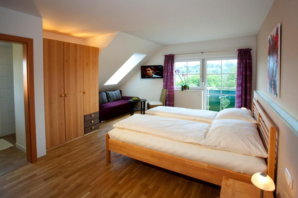 Hotel Toso Genussreich Leutschach Pokoj fotografie